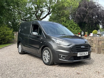 Used Ford Transit Connect 2020 for sale - 79551400: Photo
