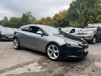 Used Vauxhall Astra 2011 for sale - 75620413: Photo