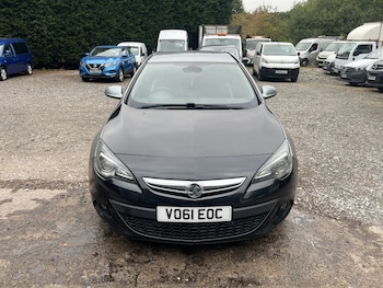 Used Vauxhall Astra 2011 for sale - 75620413: Photo