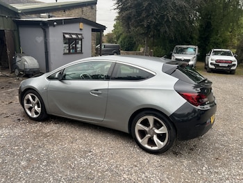 Used Vauxhall Astra 2011 for sale - 75620413: Photo