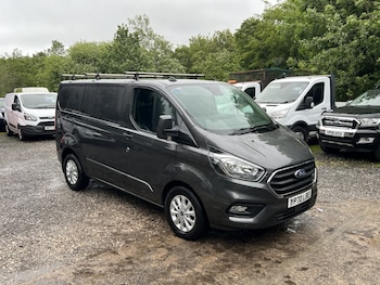 Used Ford Transit Custom 2020 for sale - 78876049: Photo