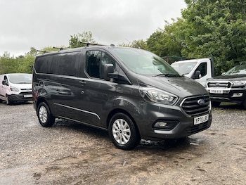 Used Ford Transit Custom 2020 for sale - 78876049: Photo