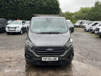 Used Ford Transit Custom 2020 for sale - 78876049: Photo