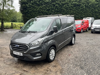Used Ford Transit Custom 2020 for sale - 78876049: Photo