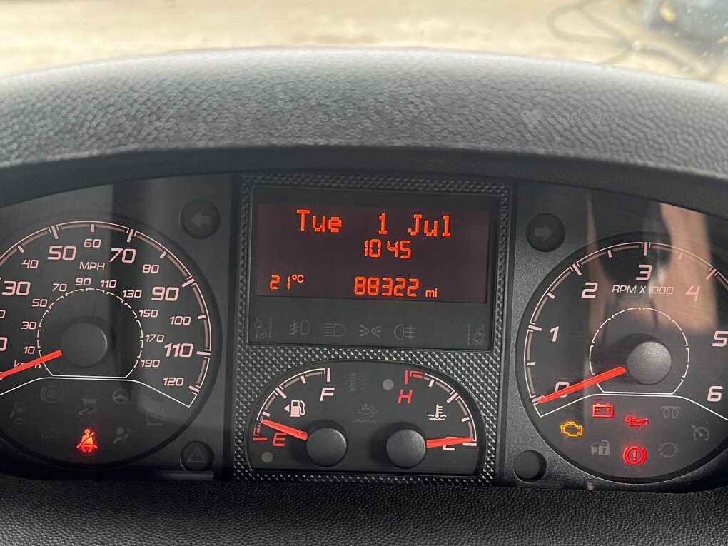 Vehicle 23