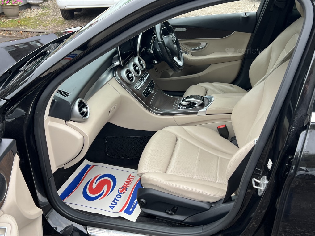 Used Mercedes-Benz C Class 2016 for sale - 76236464: Photo 11