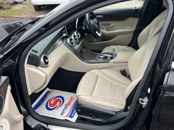 Used Mercedes-Benz C-Class 2016 for sale - 76236464: Photo 11