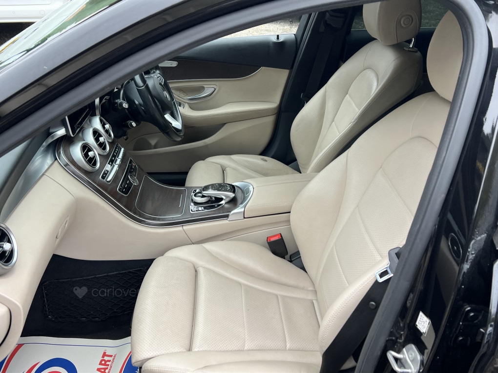 Used Mercedes-Benz C Class 2016 for sale - 76236464: Photo 12