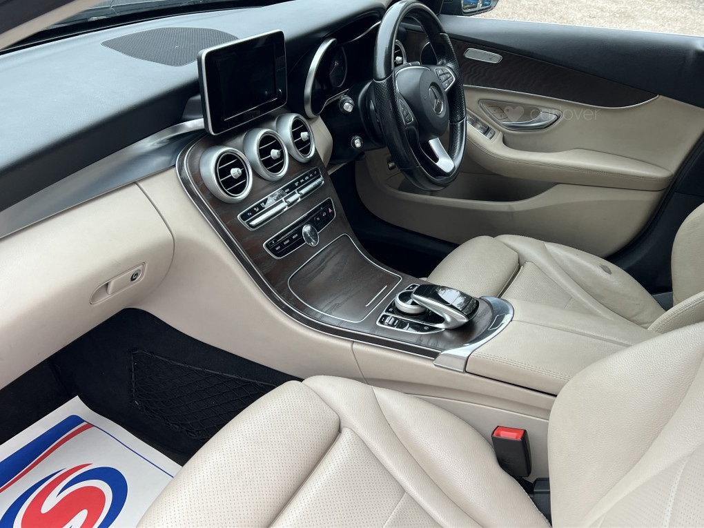 Used Mercedes-Benz C Class 2016 for sale - 76236464: Photo 13