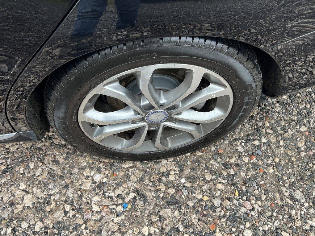 Used Mercedes-Benz C Class 2016 for sale - 76236464: Photo 14