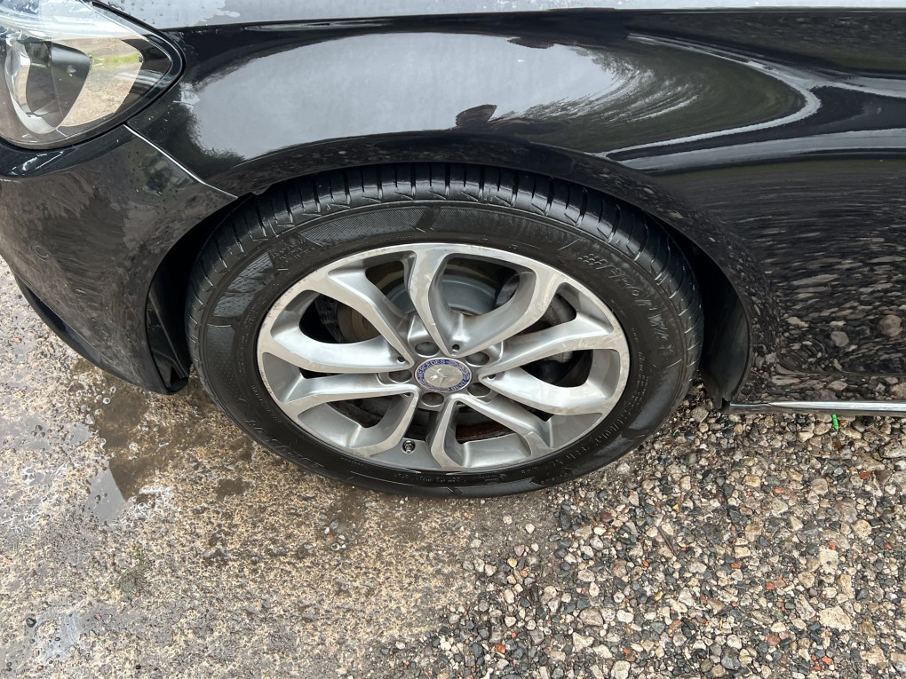 Used Mercedes-Benz C Class 2016 for sale - 76236464: Photo 15