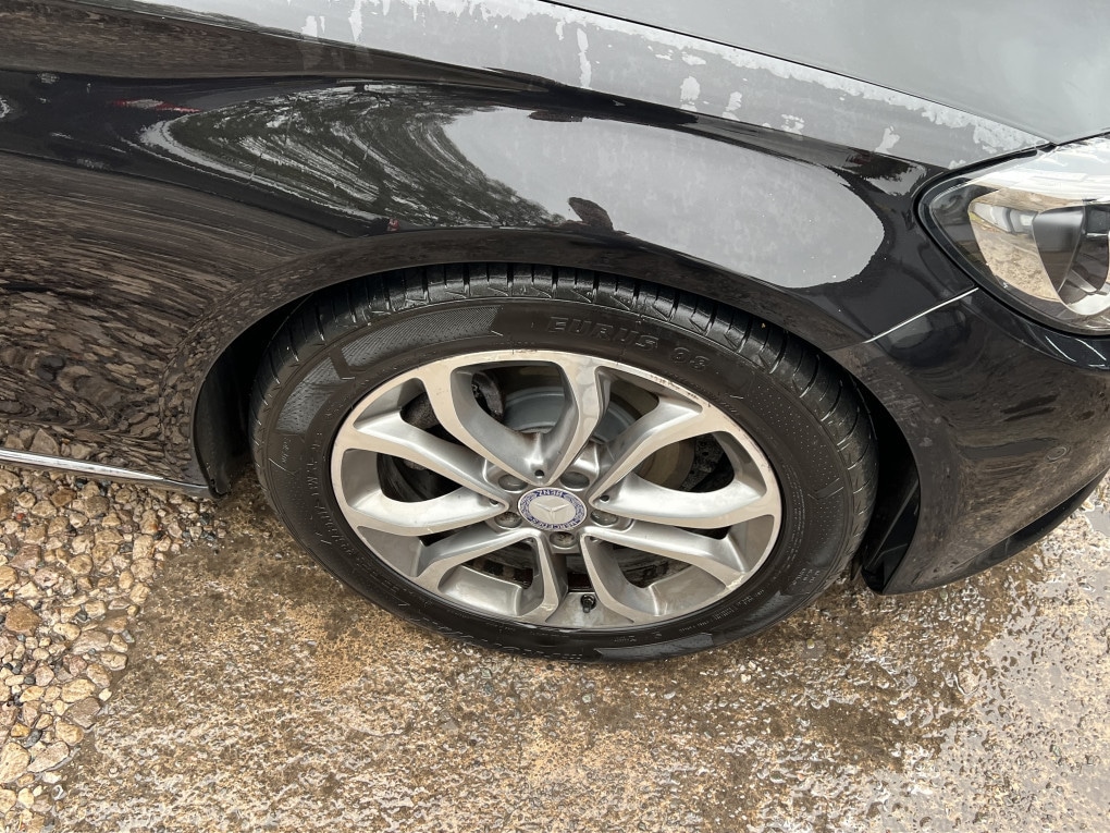 Used Mercedes-Benz C Class 2016 for sale - 76236464: Photo 16