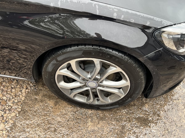 Used Mercedes-Benz C-Class 2016 for sale - 76236464: Photo 16
