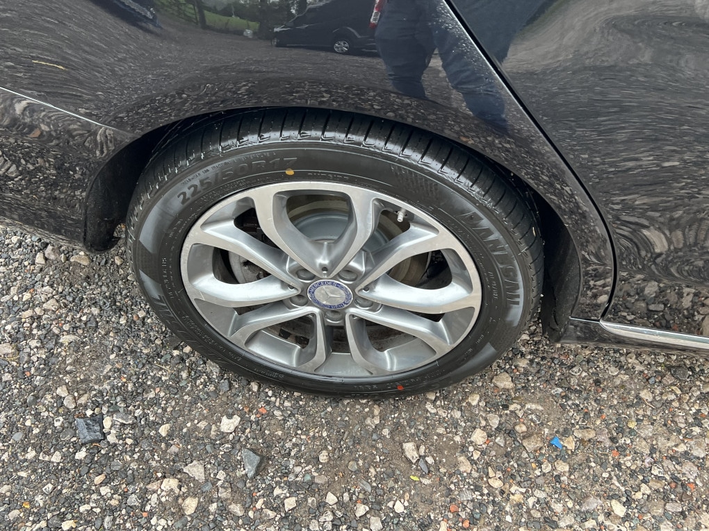 Used Mercedes-Benz C Class 2016 for sale - 76236464: Photo 17