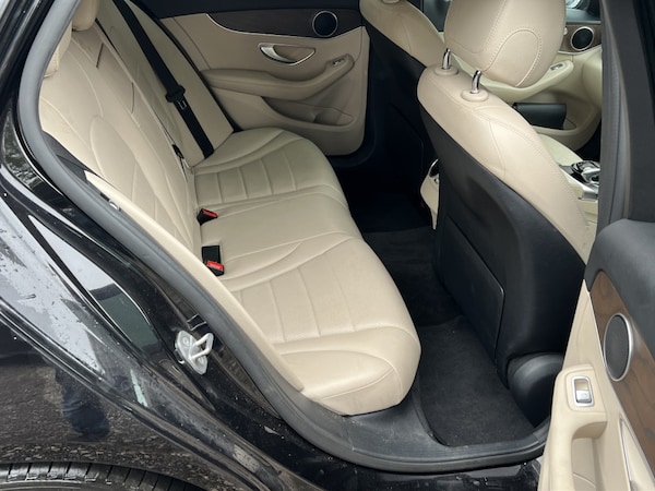 Used Mercedes-Benz C-Class 2016 for sale - 76236464: Photo 18