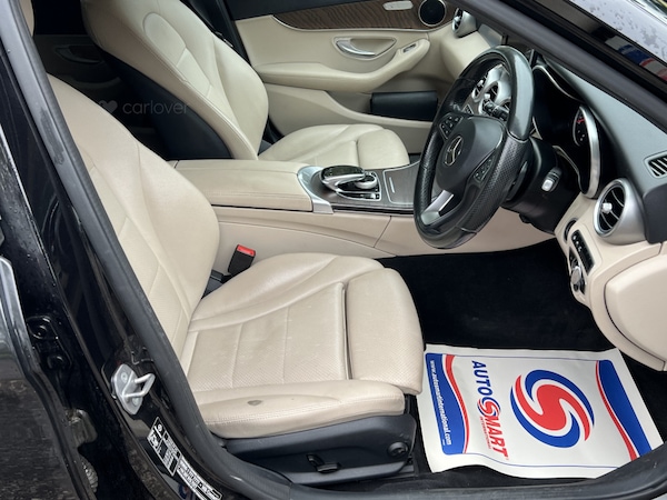 Used Mercedes-Benz C-Class 2016 for sale - 76236464: Photo 19