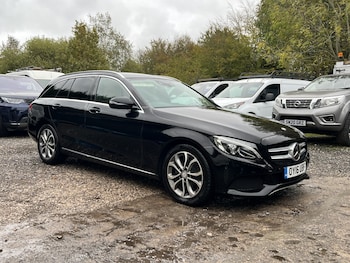 Mercedes-Benz - C-Class