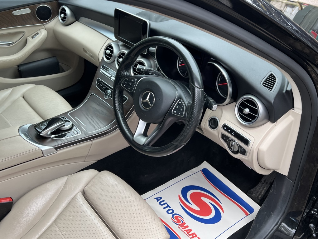 Used Mercedes-Benz C Class 2016 for sale - 76236464: Photo 21