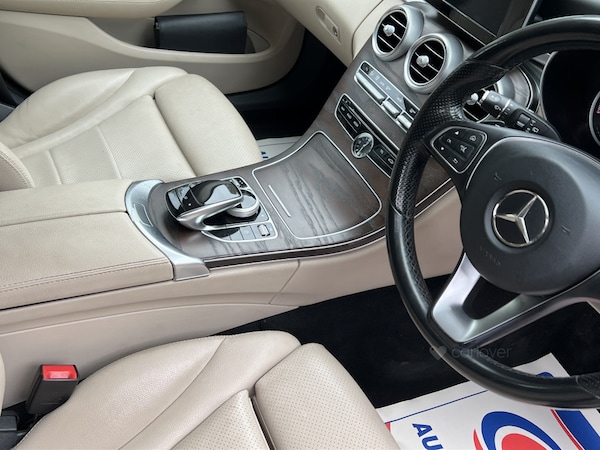 Used Mercedes-Benz C-Class 2016 for sale - 76236464: Photo 23