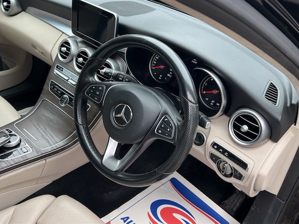 Used Mercedes-Benz C-Class 2016 for sale - 76236464: Photo 24