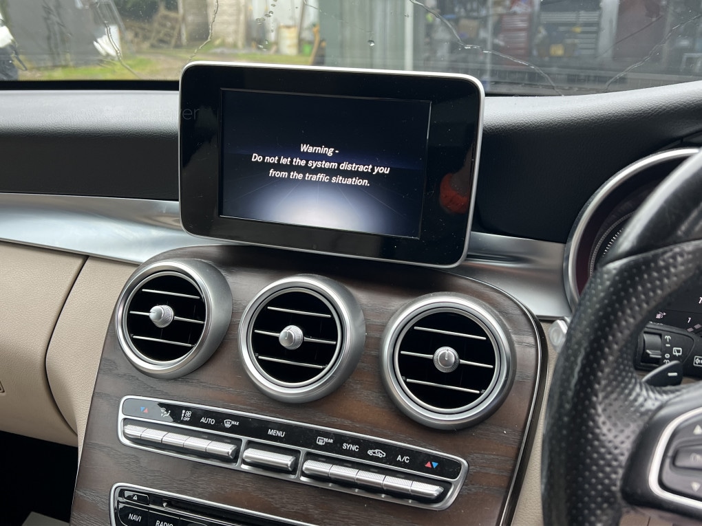 Used Mercedes-Benz C Class 2016 for sale - 76236464: Photo 26