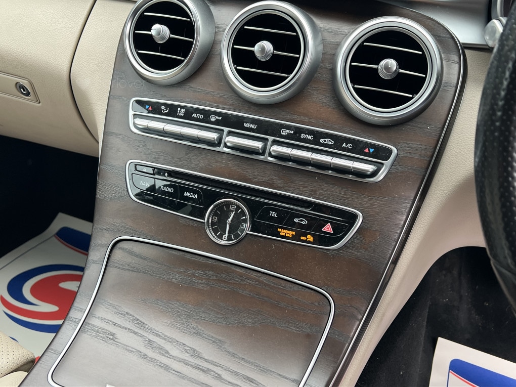 Used Mercedes-Benz C Class 2016 for sale - 76236464: Photo 27