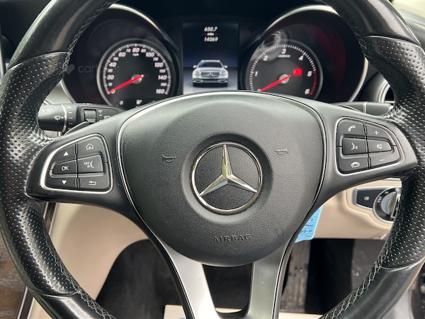 Used Mercedes-Benz C-Class 2016 for sale - 76236464: Photo 28