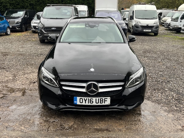 Used Mercedes-Benz C-Class 2016 for sale - 76236464: Photo 2