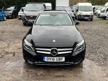 Used Mercedes-Benz C-Class 2016 for sale - 76236464: Photo 2