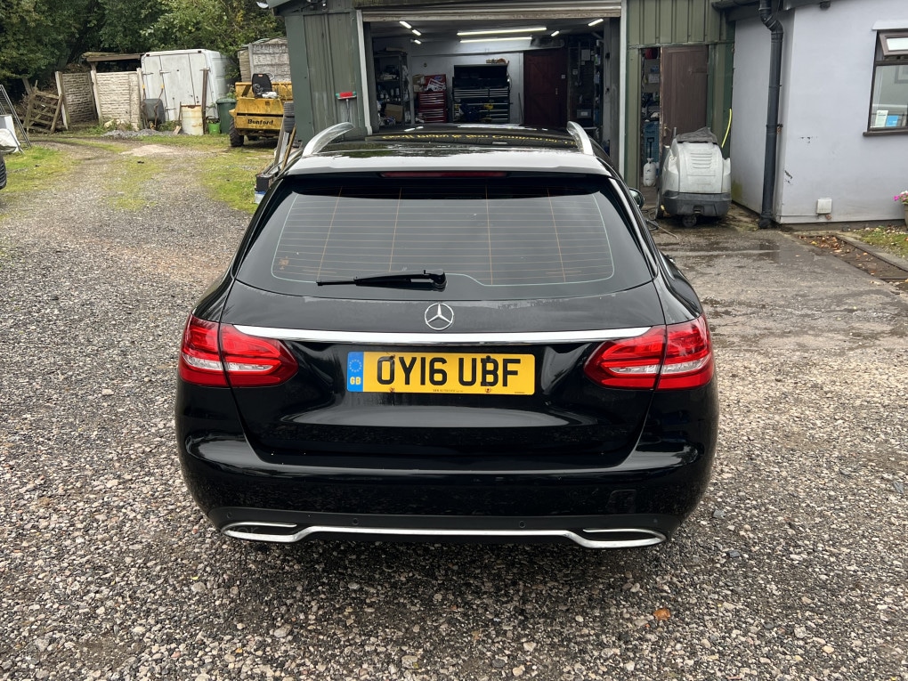 Used Mercedes-Benz C Class 2016 for sale - 76236464: Photo 5