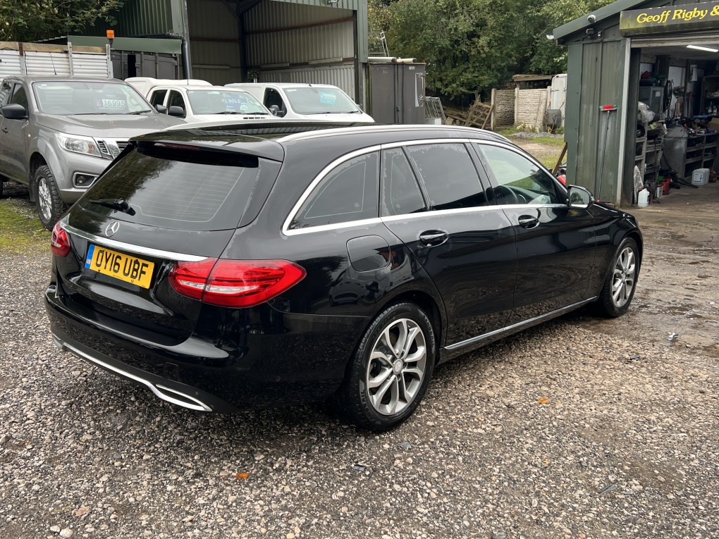 Used Mercedes-Benz C Class 2016 for sale - 76236464: Photo 6