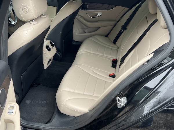 Used Mercedes-Benz C-Class 2016 for sale - 76236464: Photo 8