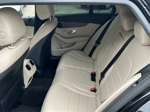 Used Mercedes-Benz C-Class 2016 for sale - 76236464: Photo 9