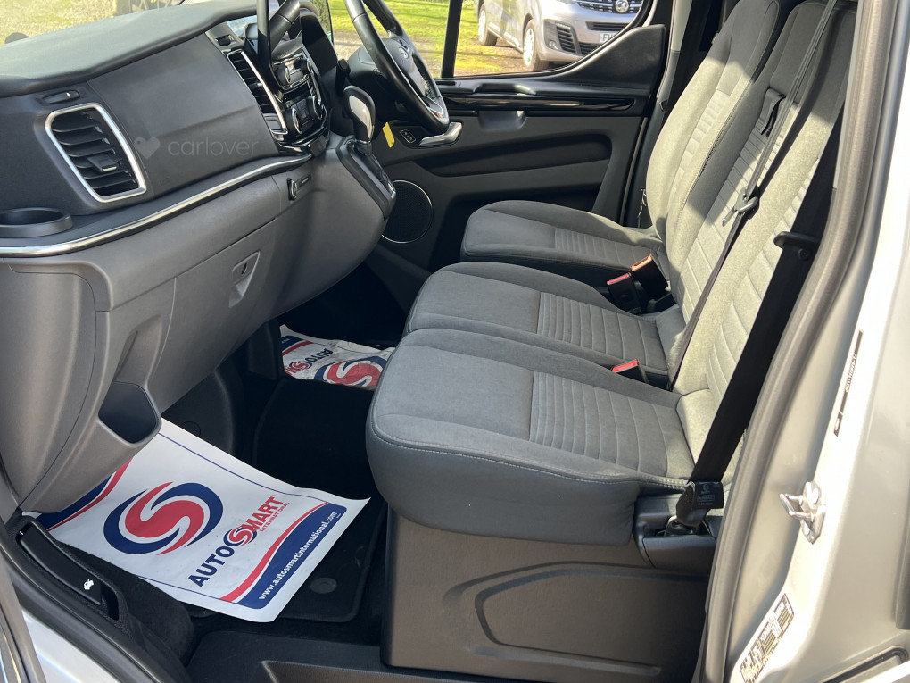 Used Ford Tourneo Custom 2018 for sale - 77937645: Photo 11