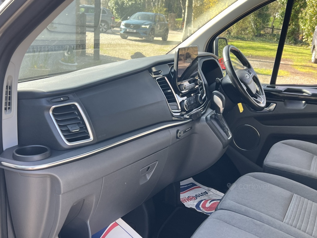 Used Ford Tourneo Custom 2018 for sale - 77937645: Photo 12