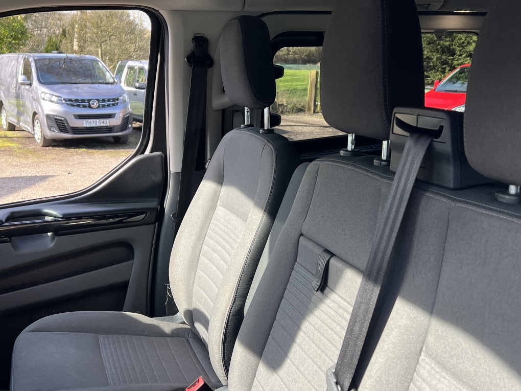 Used Ford Tourneo Custom 2018 for sale - 77937645: Photo 13