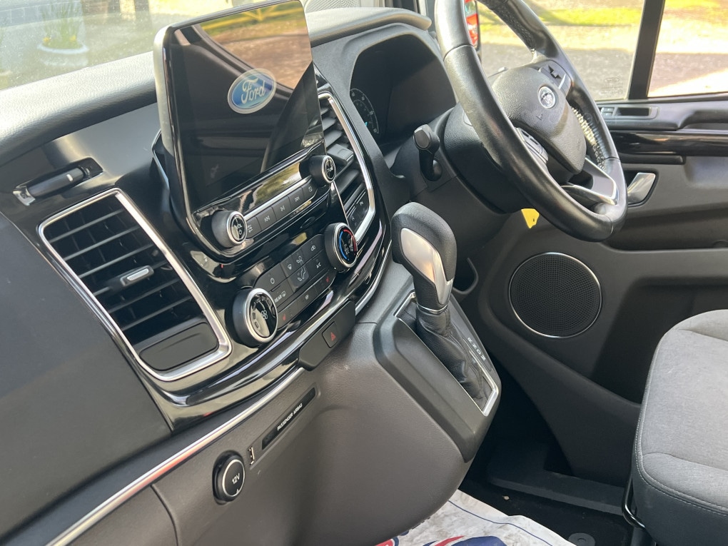 Used Ford Tourneo Custom 2018 for sale - 77937645: Photo 14