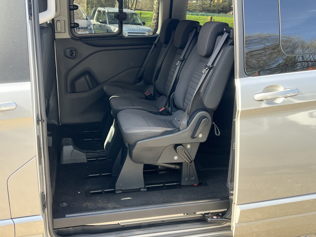 Used Ford Tourneo Custom 2018 for sale - 77937645: Photo 15
