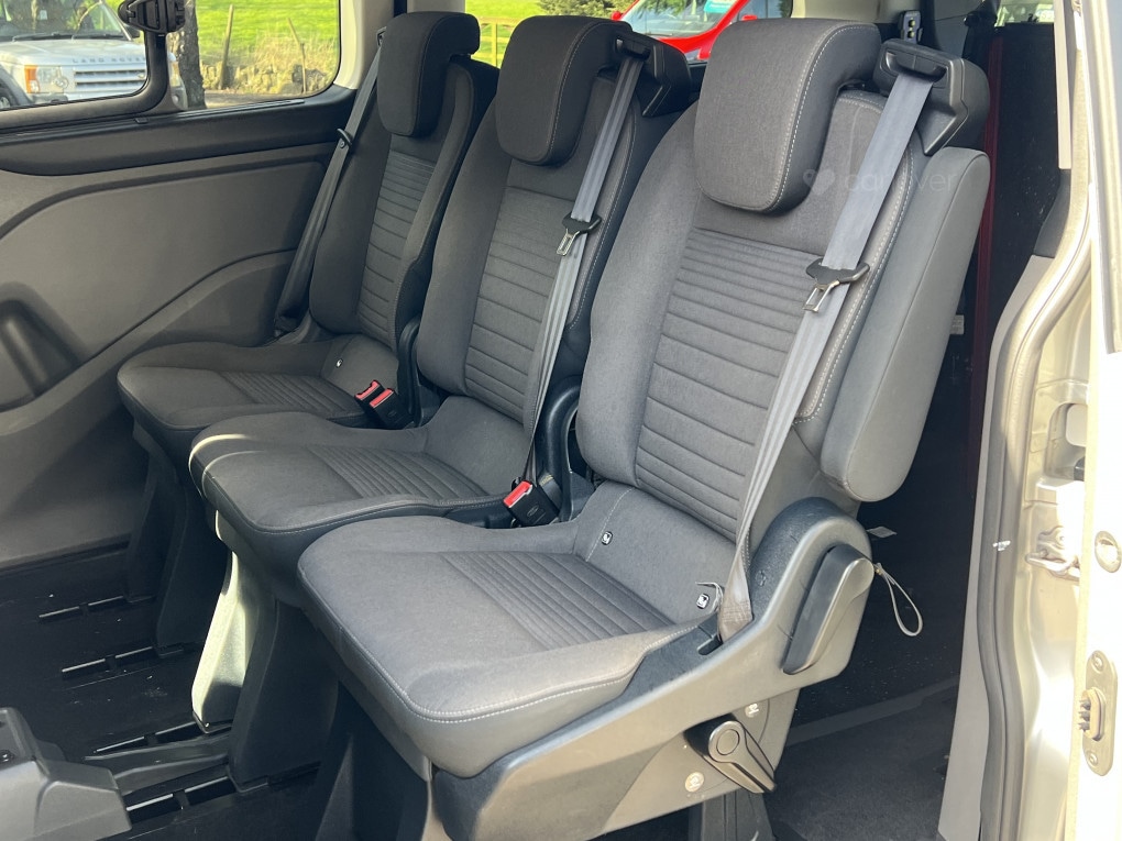 Used Ford Tourneo Custom 2018 for sale - 77937645: Photo 16