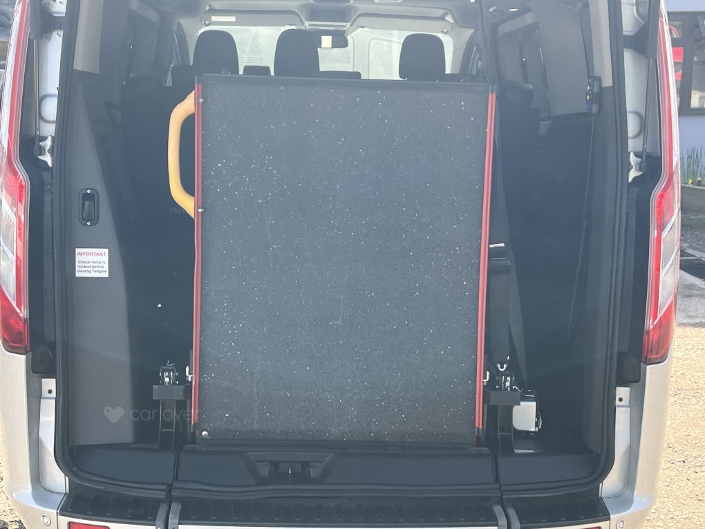 Used Ford Tourneo Custom 2018 for sale - 77937645: Photo 19