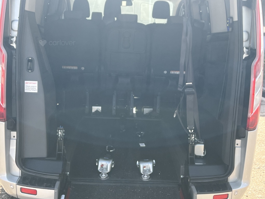 Used Ford Tourneo Custom 2018 for sale - 77937645: Photo 20