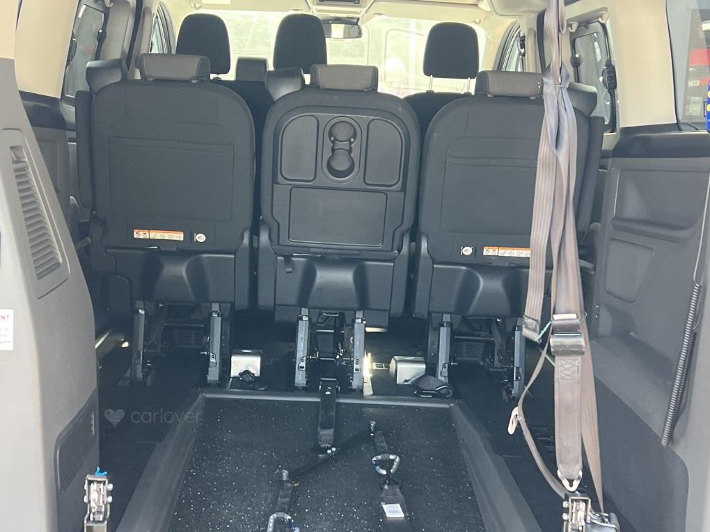 Used Ford Tourneo Custom 2018 for sale - 77937645: Photo 23