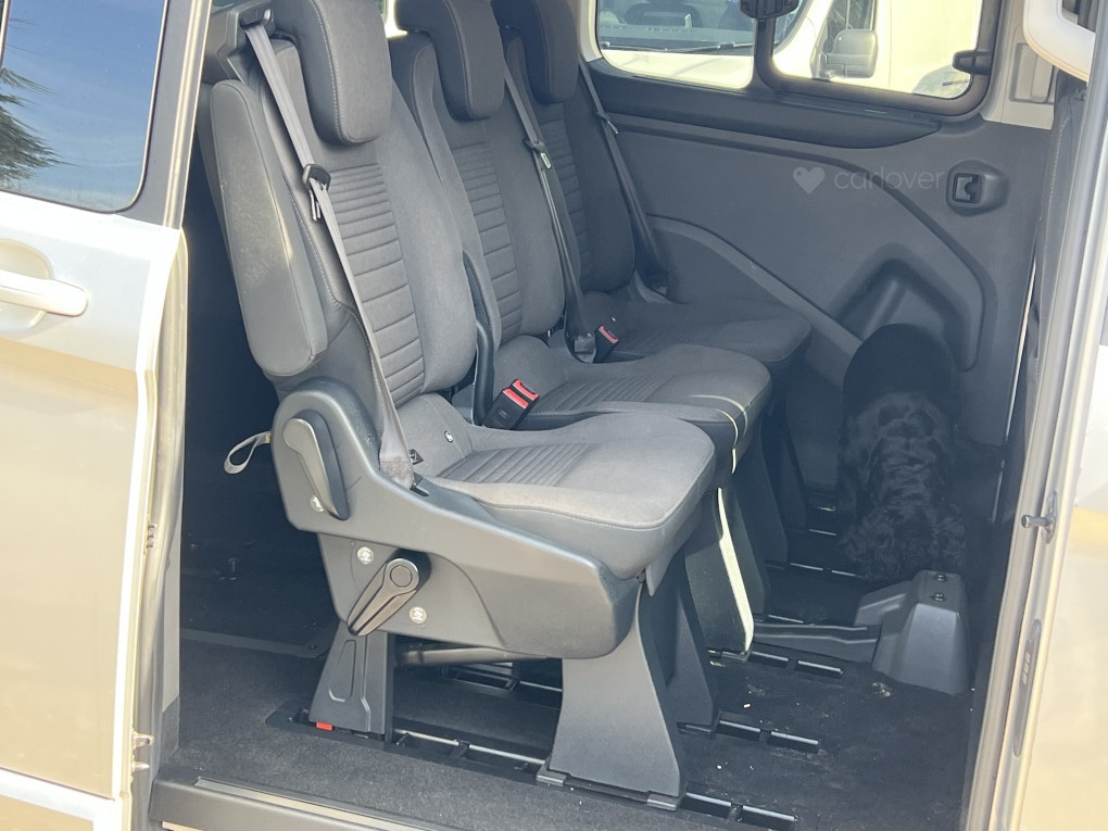 Used Ford Tourneo Custom 2018 for sale - 77937645: Photo 29