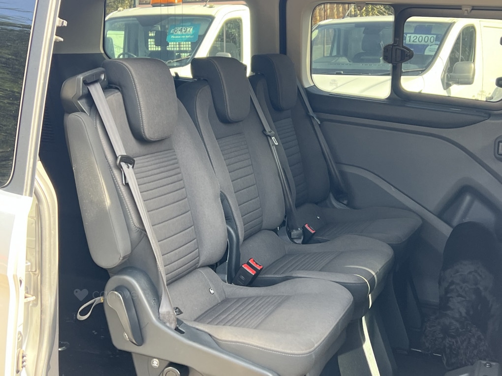 Used Ford Tourneo Custom 2018 for sale - 77937645: Photo 30