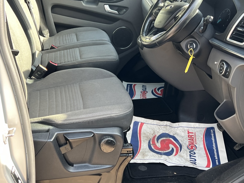 Used Ford Tourneo Custom 2018 for sale - 77937645: Photo 32