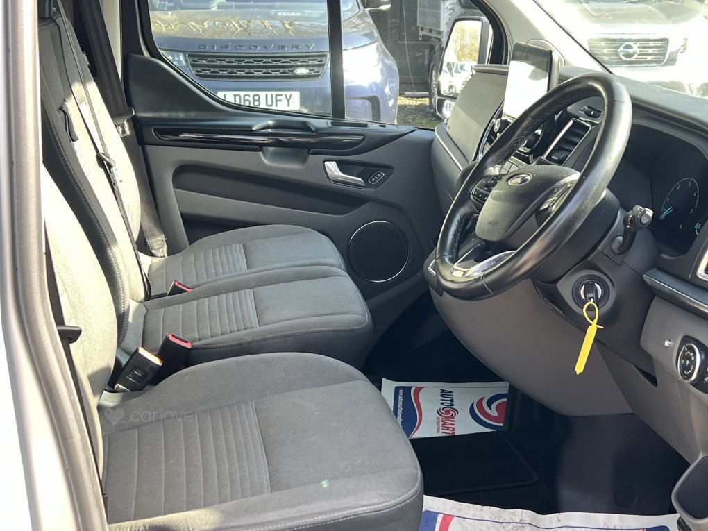 Used Ford Tourneo Custom 2018 for sale - 77937645: Photo 33