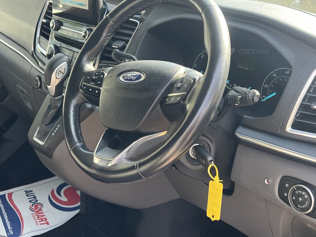 Used Ford Tourneo Custom 2018 for sale - 77937645: Photo 34