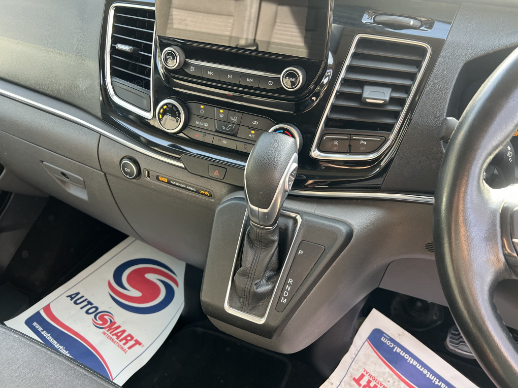 Used Ford Tourneo Custom 2018 for sale - 77937645: Photo 38