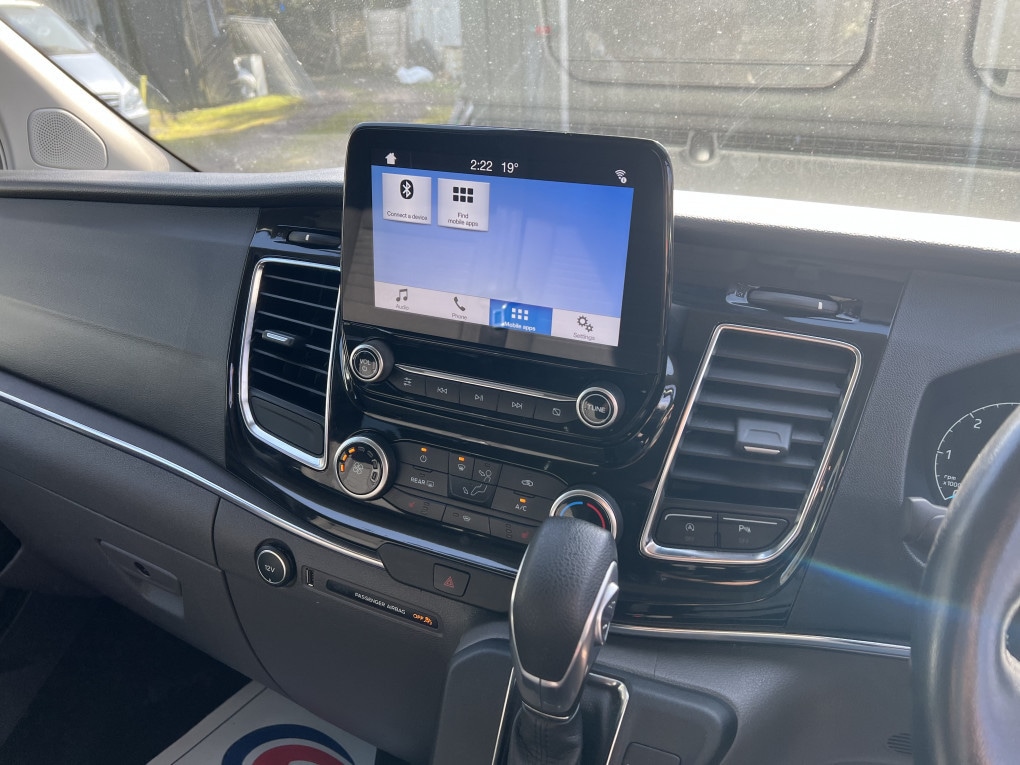 Used Ford Tourneo Custom 2018 for sale - 77937645: Photo 39