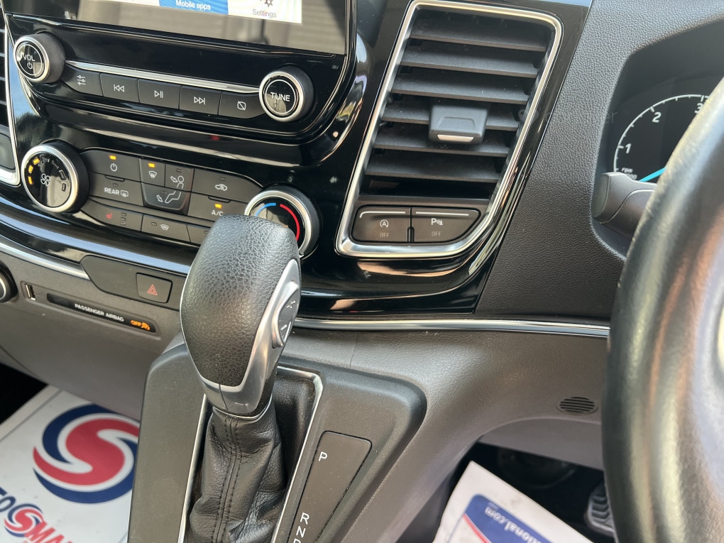 Used Ford Tourneo Custom 2018 for sale - 77937645: Photo 41